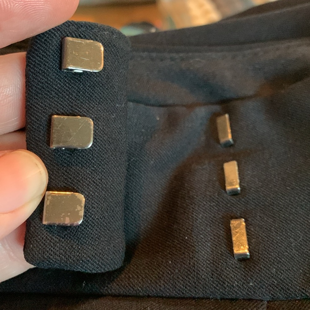 The Limited Cassidy Fit black dress pants. Size 8. - Picture 11 of 12